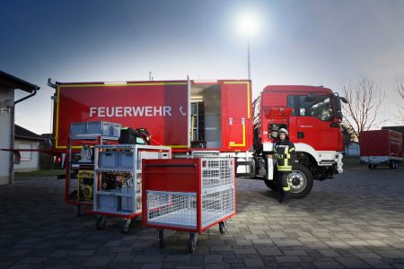 Feuerwehren / BOS